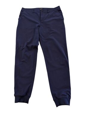 Asher Navy Jogger Pants Slacks